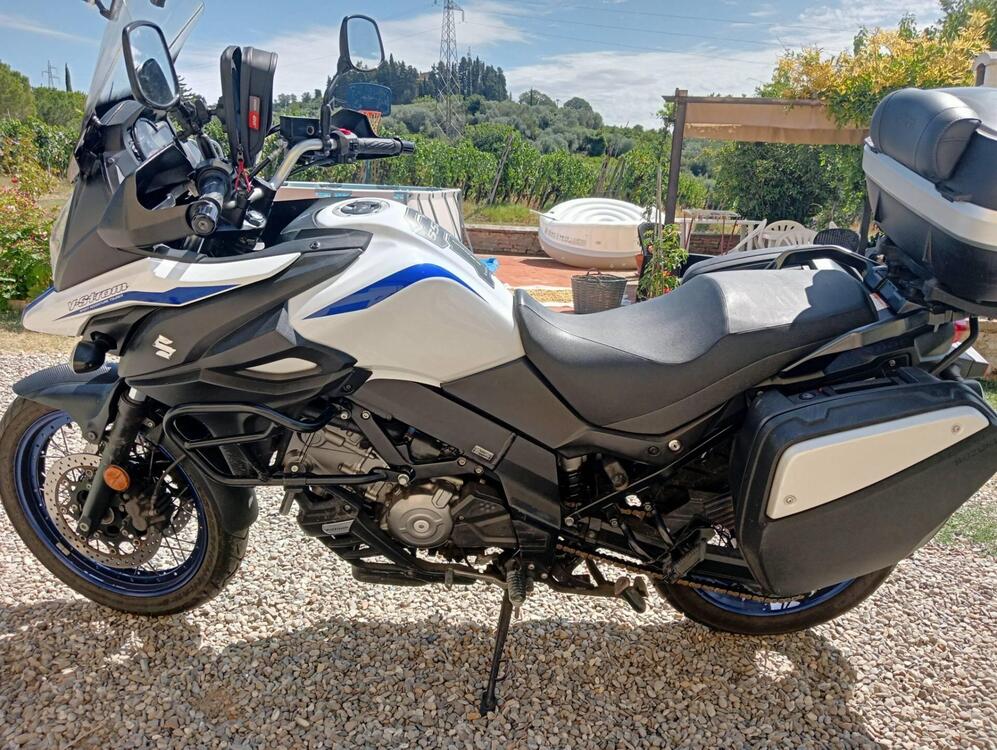 Suzuki V-Strom 650XT ABS (2017 - 20)