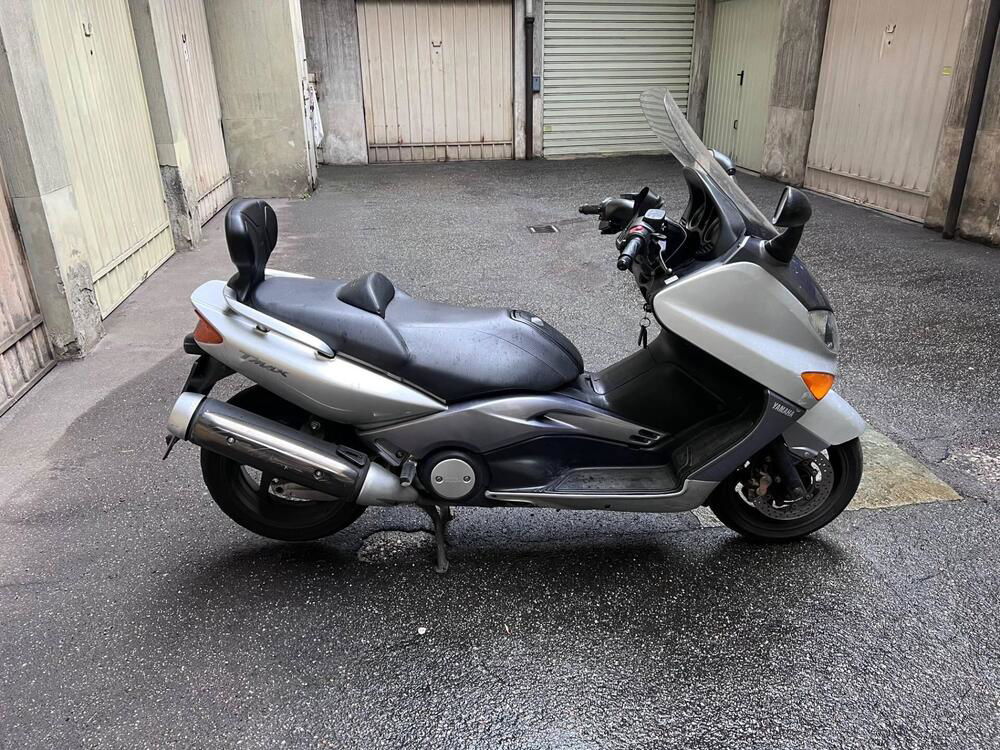 Yamaha T-Max 500 (2004 - 07)