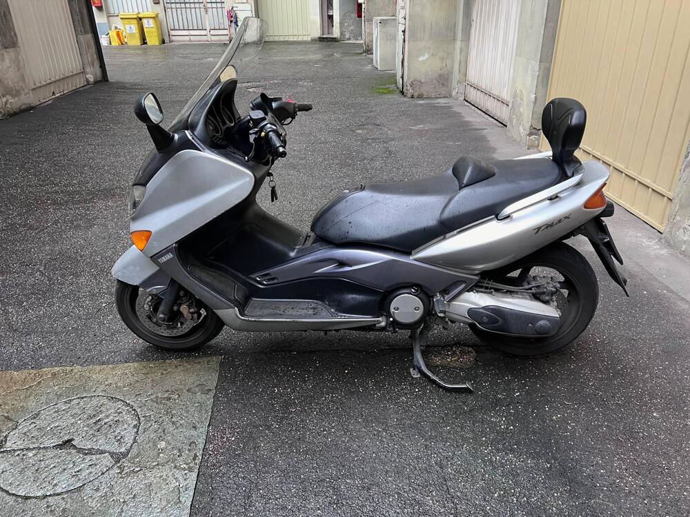 Yamaha T-Max 500 (2004 - 07) (3)