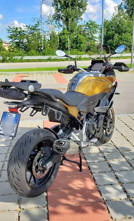 Bmw F 900 XR (2020 - 24)