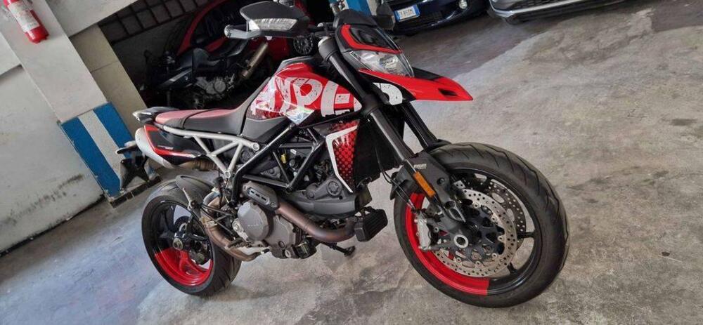 Ducati Hypermotard 950 RVE (2022 - 24)