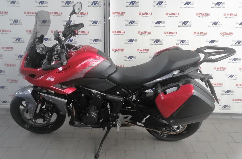 Triumph Tiger Sport 660 (2022 - 24) (4)