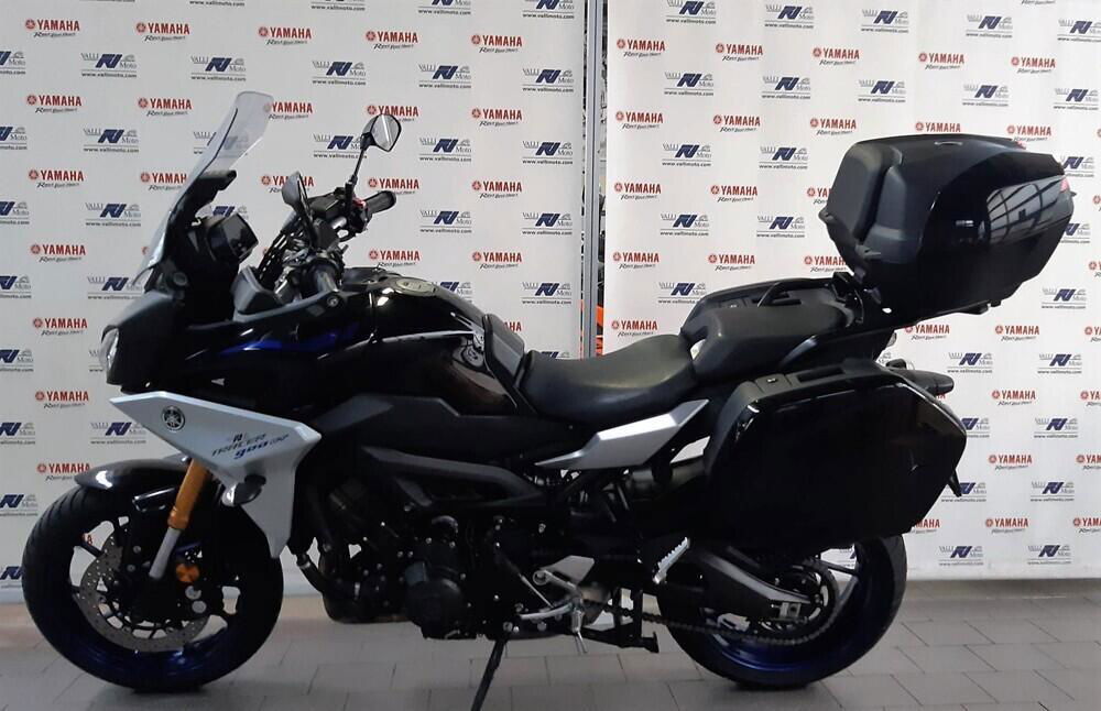 Yamaha Tracer 900 GT (2018 - 20) (2)