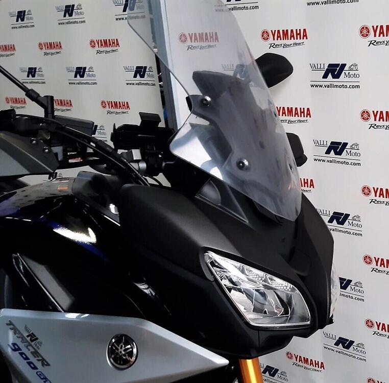 Yamaha Tracer 900 GT (2018 - 20) (3)