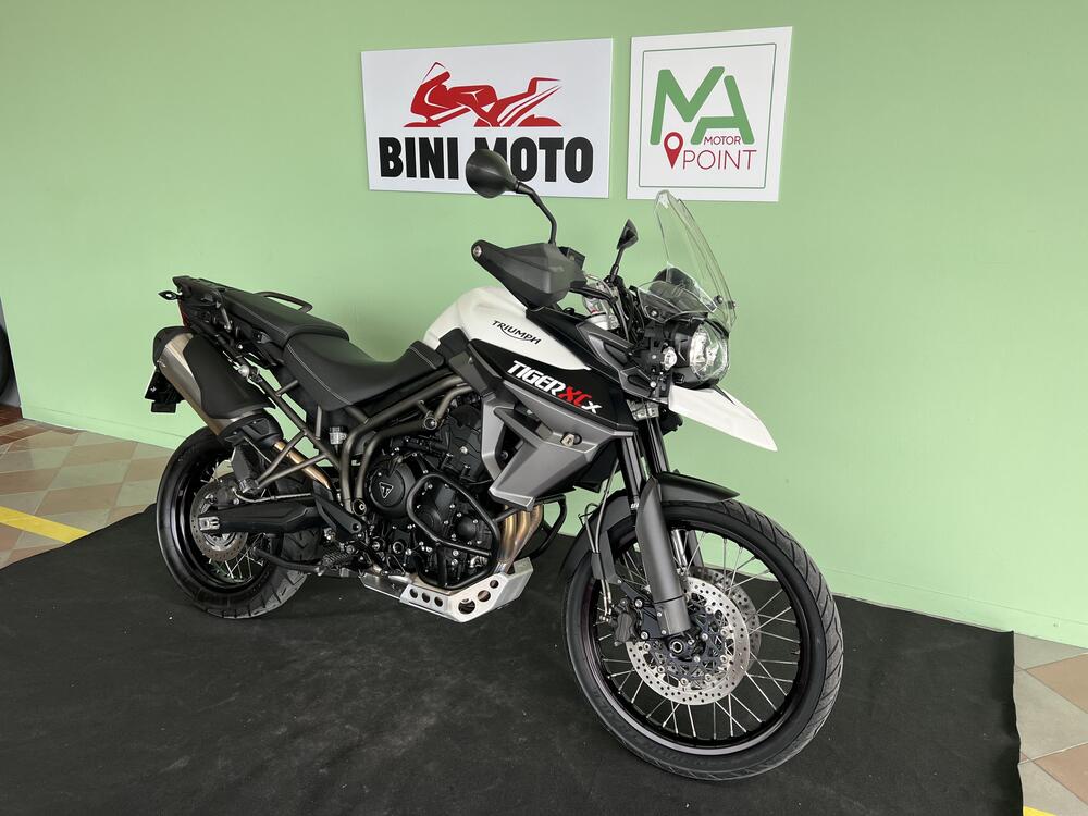 Triumph Tiger 800 XCx (2015 - 17) (2)