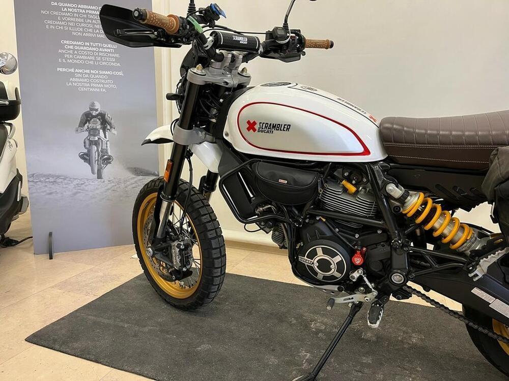 Ducati Scrambler 800 Desert Sled (2017 - 20) (5)