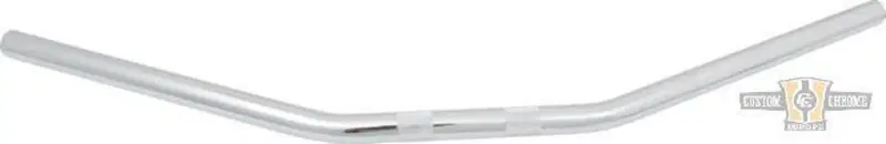 Manubrio Drag Bar 1" Largo 81cm Cromato, senza fos Santee
