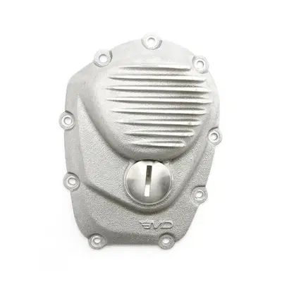 Coperchio cam EMD Ribbed semi lucido per Touring d