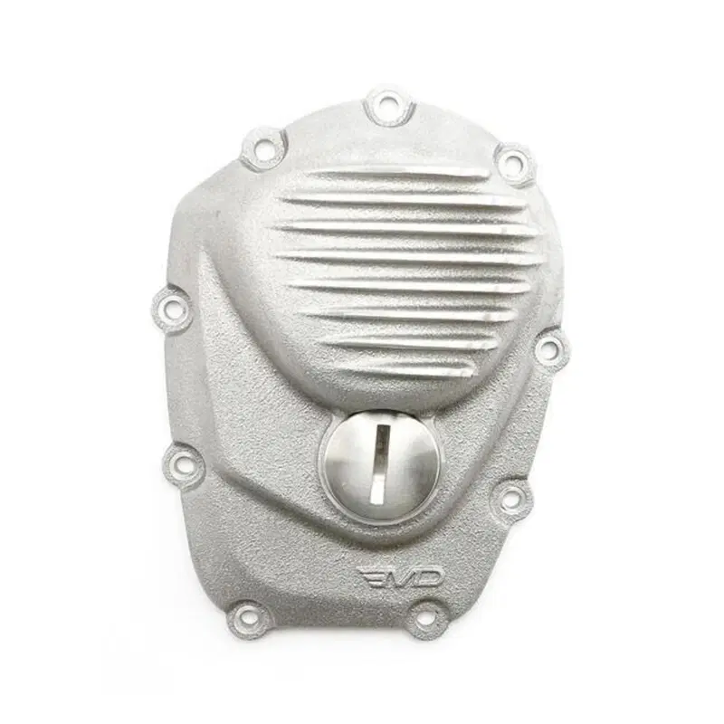 Coperchio cam EMD Ribbed semi lucido per Touring d