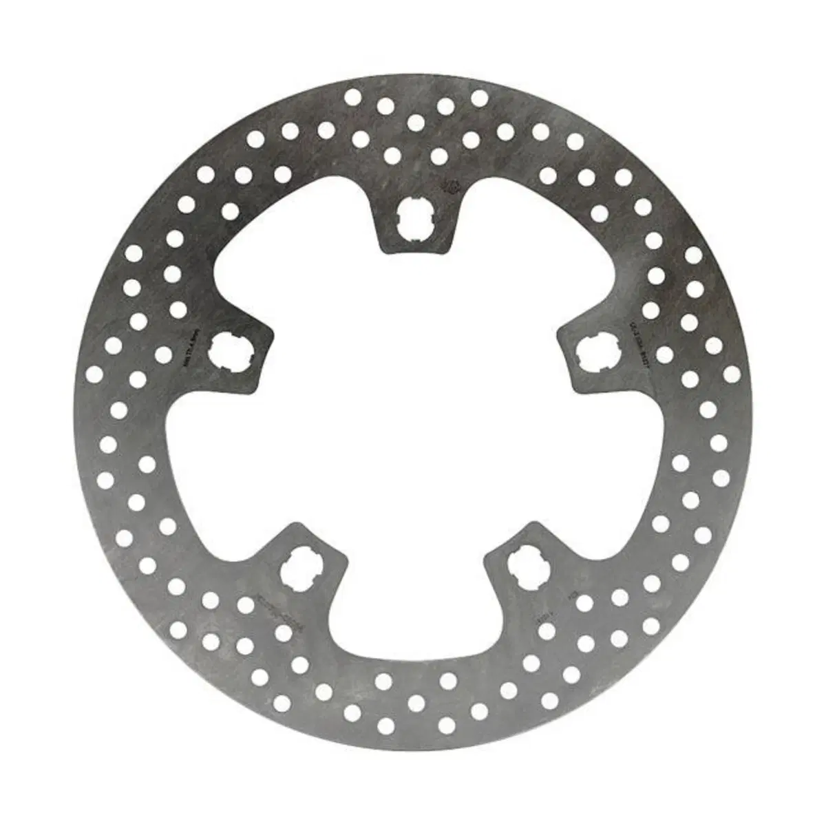 Disco freno anteriore Diametro 11,8" Moto Master H 