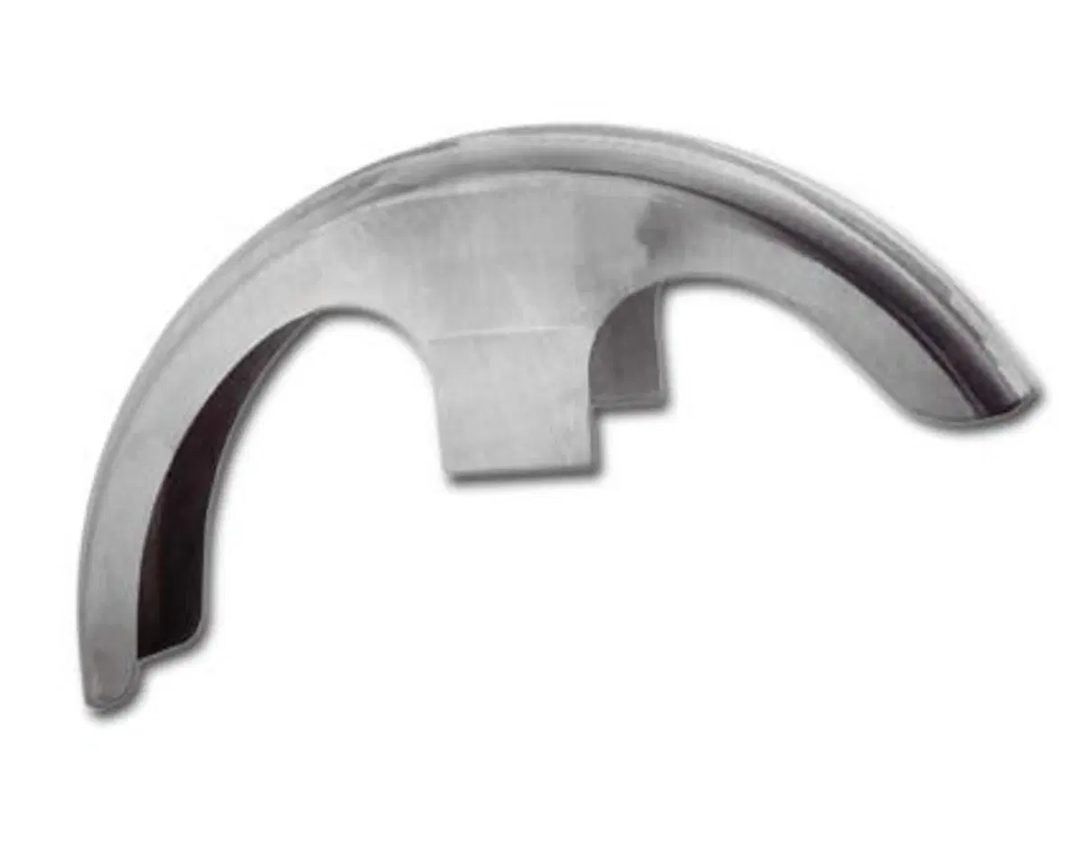 Parafango anteriore 21" Outlaw largo 139 mm Custom 