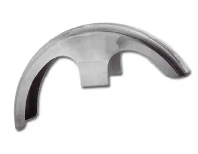 Parafango anteriore 21" Outlaw largo 139 mm Custom 