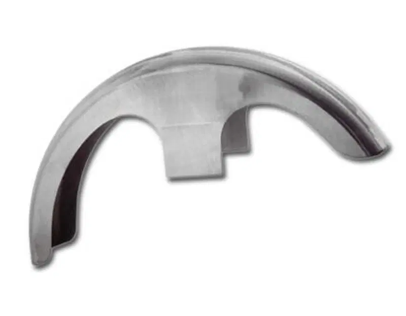 Parafango anteriore 21" Outlaw largo 139 mm Custom 