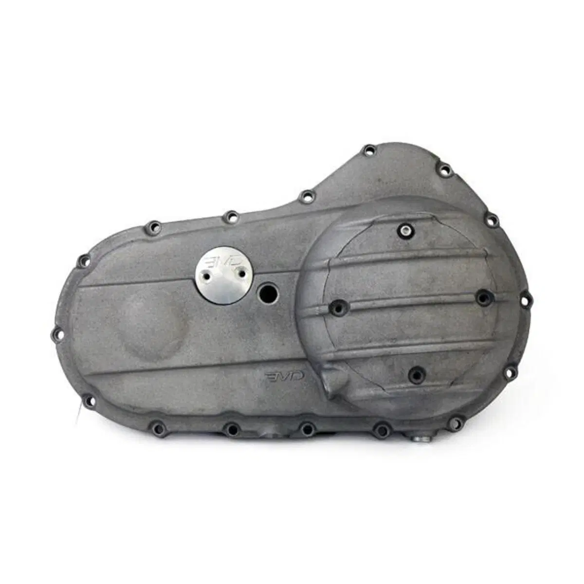 Coperchio primaria Trackster grezzo Per Sportster EMD