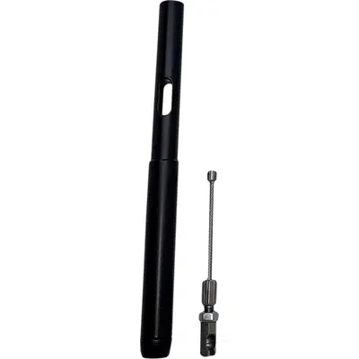 Prolunga cavo frizione lunga 10 cm per Touring dal Drag Specialties