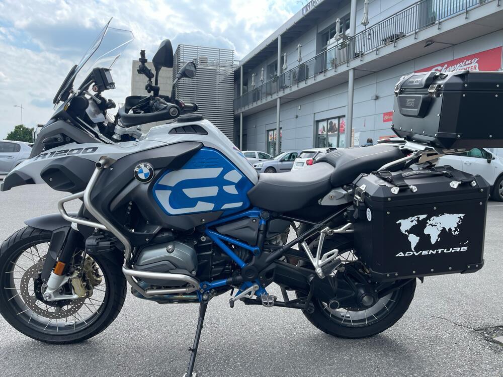 Bmw R 1200 GS Adventure (2017 - 18)