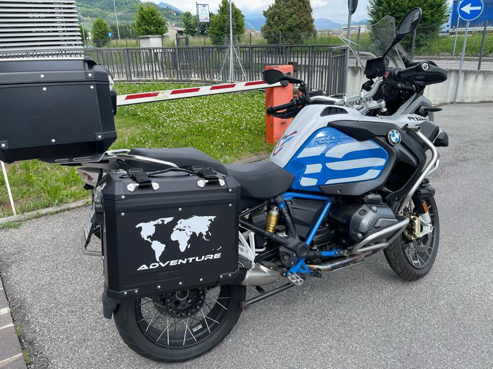 Bmw R 1200 GS Adventure (2017 - 18) (3)