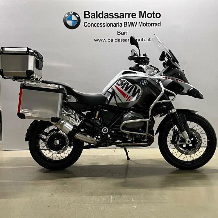 Bmw R 1200 GS Adventure (2017 - 18) (4)