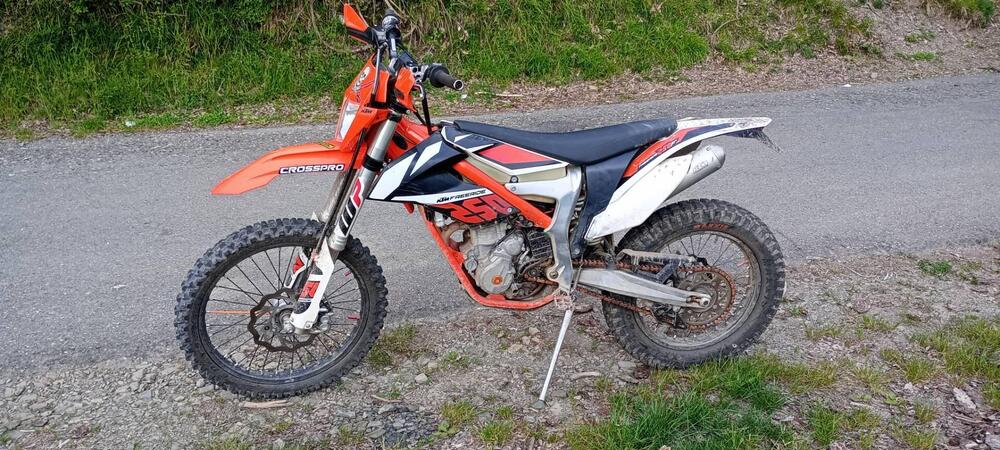 KTM Freeride 250 F (2018 - 20) (2)