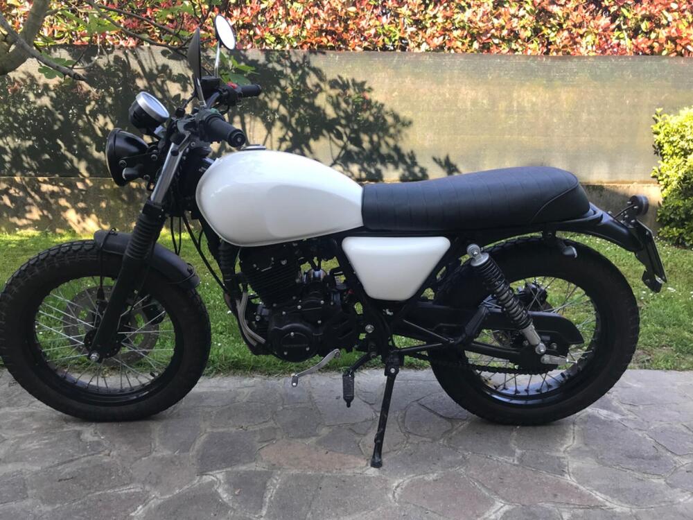 Vervemoto Classic 250i S (2019 - 20) (2)