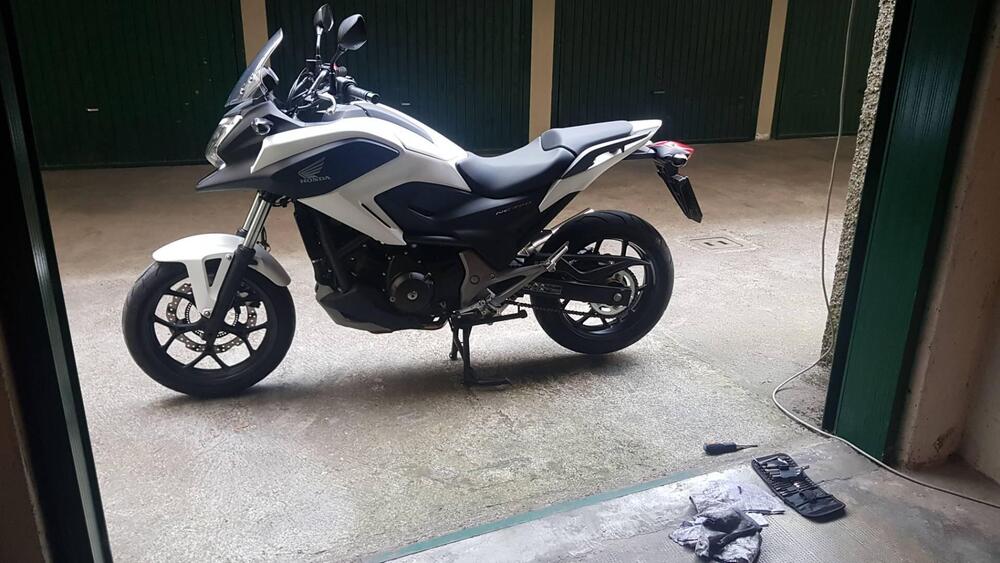 Honda NC 750 X ABS (2014 - 15)