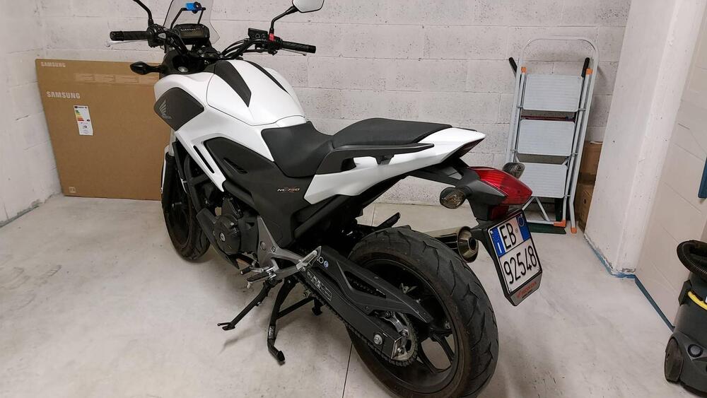 Honda NC 750 X ABS (2014 - 15) (2)