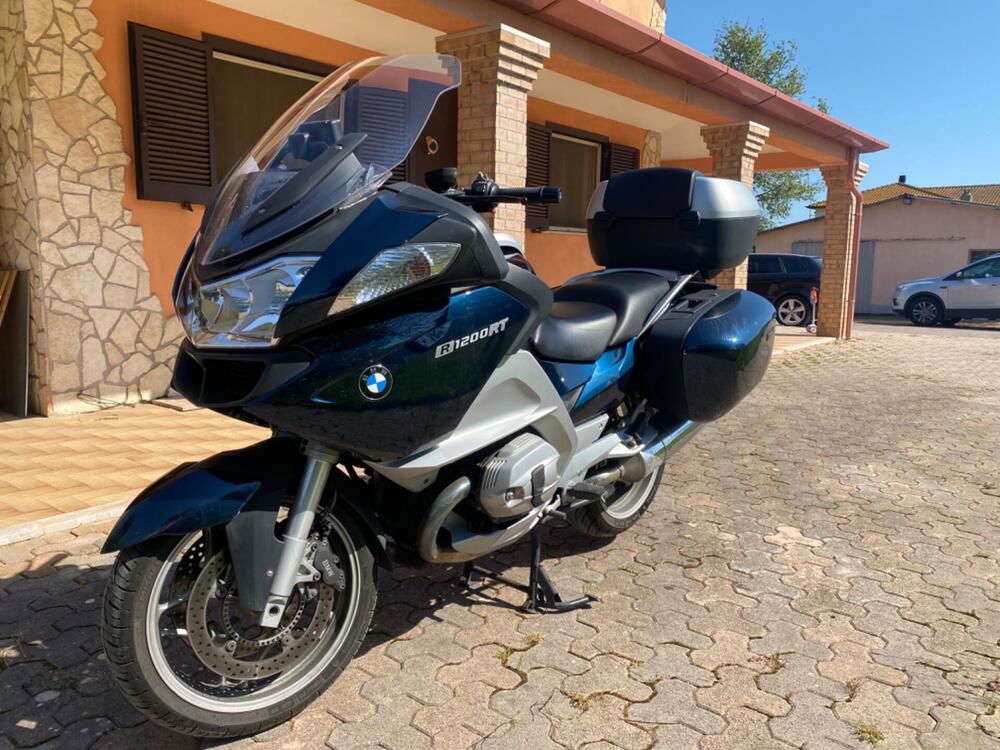 Bmw R 1200 RT (2010 - 13) (2)