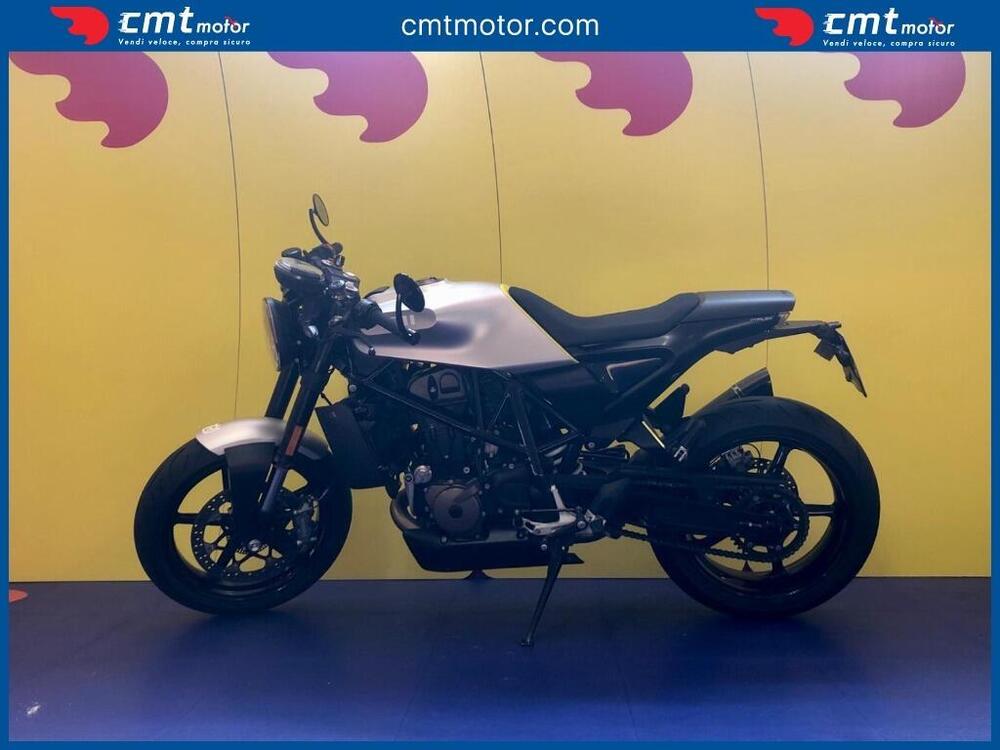 Husqvarna Vitpilen 701 (2018 - 19) (3)