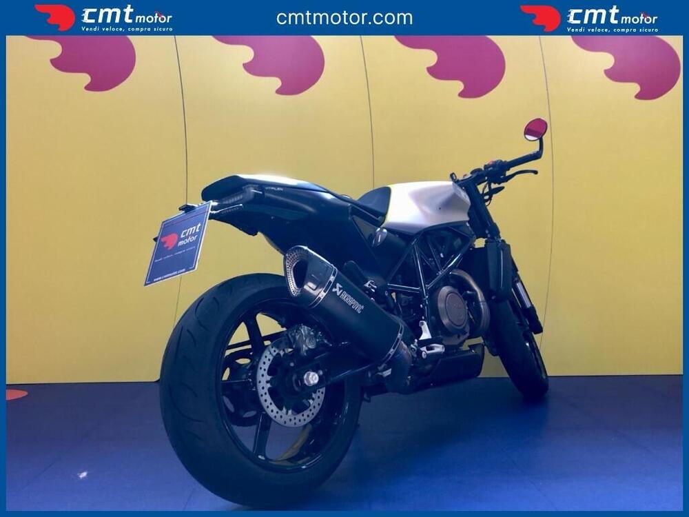 Husqvarna Vitpilen 701 (2018 - 19) (4)