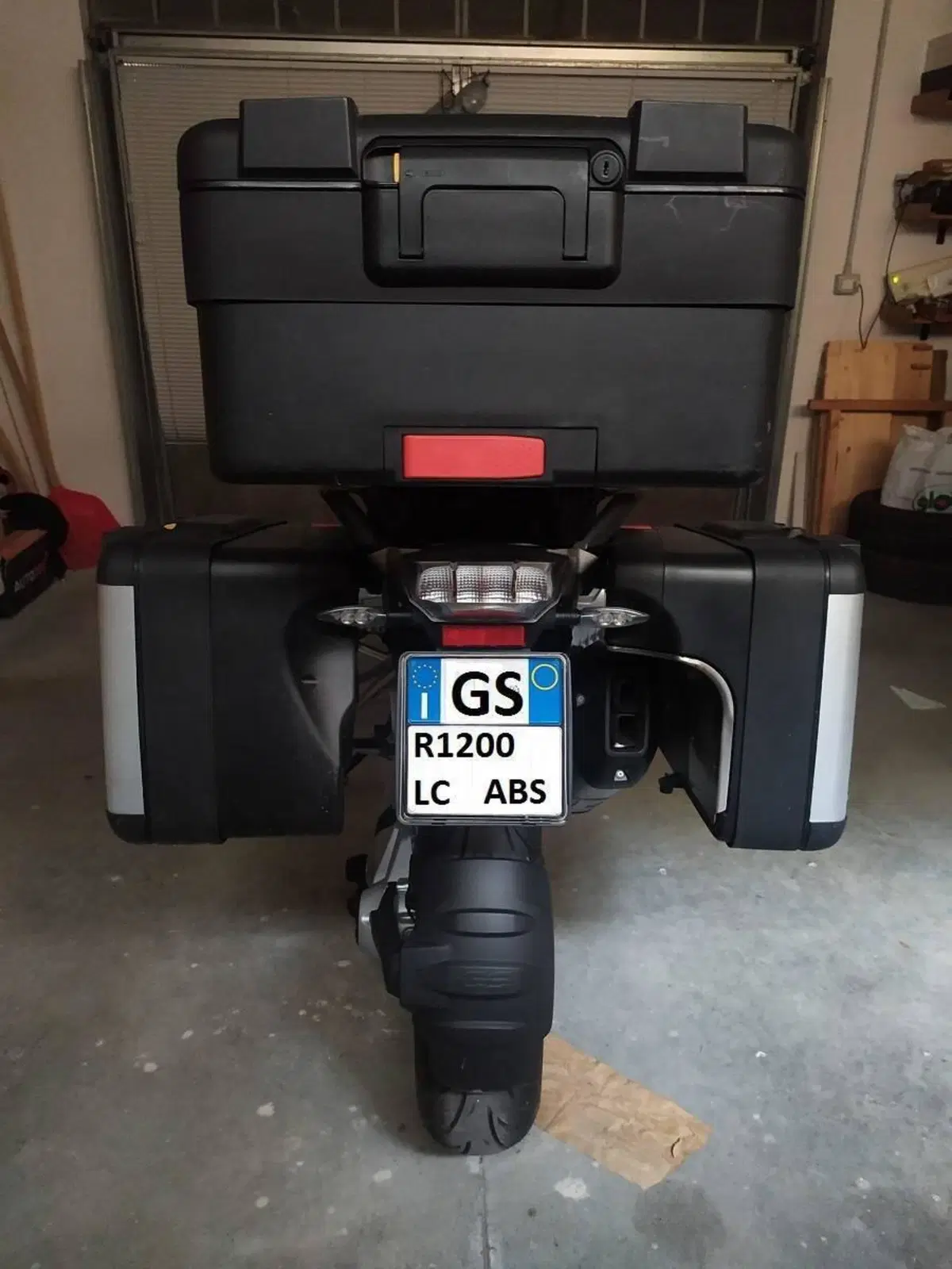 Bmw R 1200 GS (2013 - 16) (10)