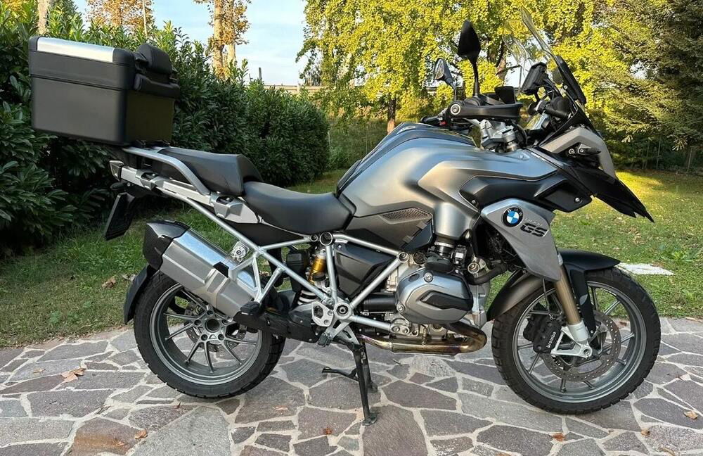 Bmw R 1200 GS (2013 - 16) (2)