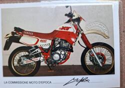 Yamaha xt 600 d'epoca