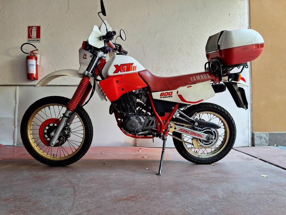 Yamaha xt 600 (2)