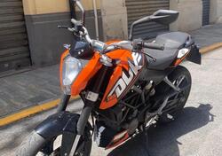 KTM 125 Duke ABS (2013 - 16) usata