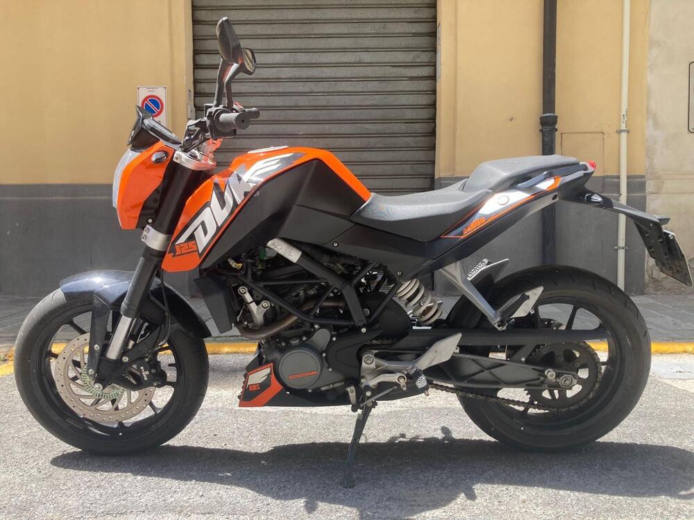 KTM 125 Duke ABS (2013 - 16) (4)