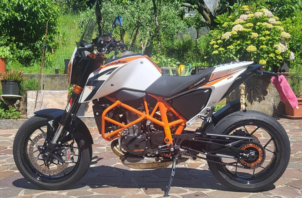 KTM 690 Duke R (2010 - 15) (5)