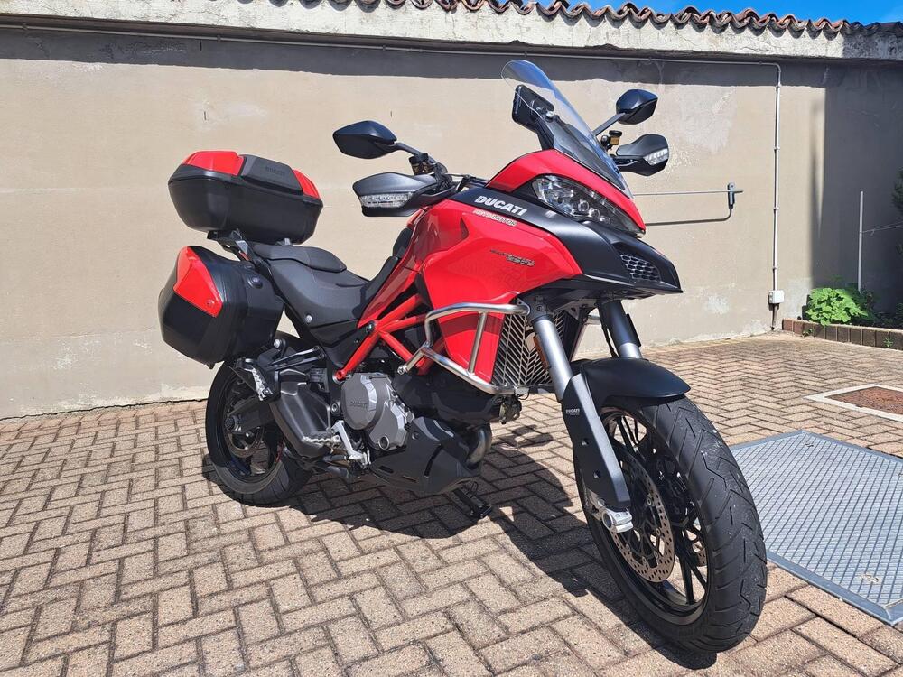 Ducati Multistrada 950 S (2021)