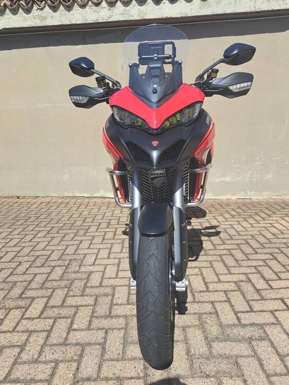 Ducati Multistrada 950 S (2021) (3)