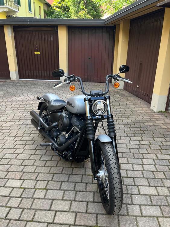 Harley-Davidson 107 Street Bob (2018 - 20) - FXBB (2)