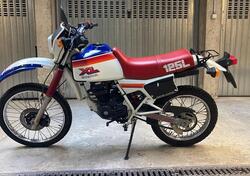 Honda XL  125L  Paris Dakar  d'epoca