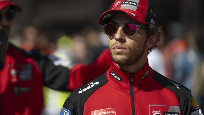 MotoGP 2024. GP di Catalogna. Enea Bastianini: "Non ho fatto il Long Lap di proposito. Lavoro sbagliato in direzione gara"