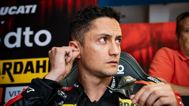 Dunlop CIV 2024, Davide Stirpe vittorioso dopo Gara2 a Vallelunga: "Nonostante tutte le parole questa &egrave; la dimostrazione" [VIDEO]