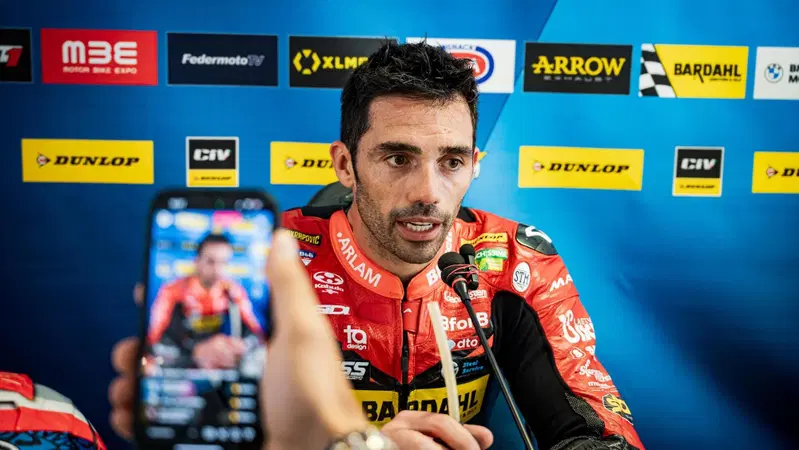 Dunlop CIV 2024, Vallelunga. Poker Pirro: "Siamo il riferimento. Ci vediamo a Misano con la Superbike" [VIDEO]