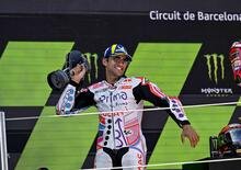 MotoGP 2024. GP di Catalogna. Jorge Martin: Non mi aspettavo il sorpasso di Pecco Bagnaia. Oggi il secondo posto va bene