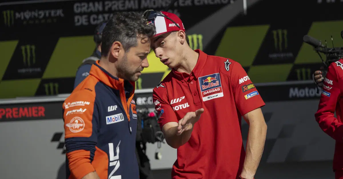 MotoGP 2024. GP di Catalogna. Pedro Acosta: "Ho avuto problemi alla moto, sarei stato terzo"