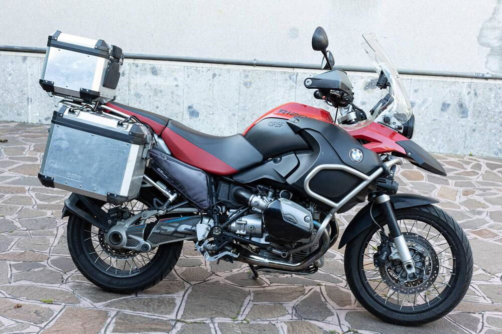 Bmw R 1200 GS Adventure (2008 - 09) (2)