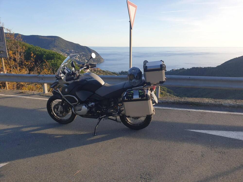 Bmw R 1200 GS Adventure (2008 - 09) (2)