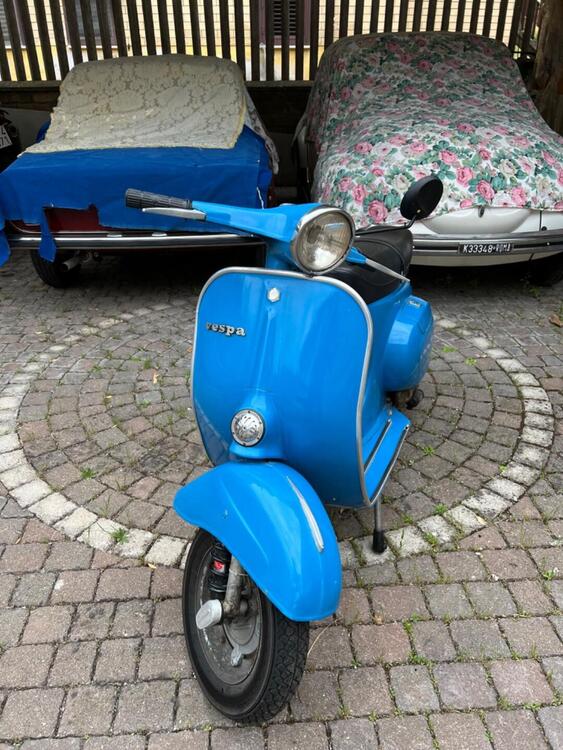 Piaggio Vespa primavera 125