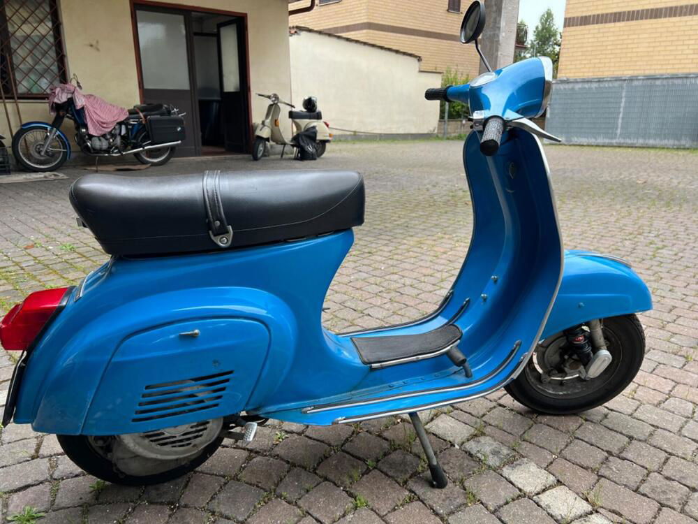 Piaggio Vespa primavera 125 (4)