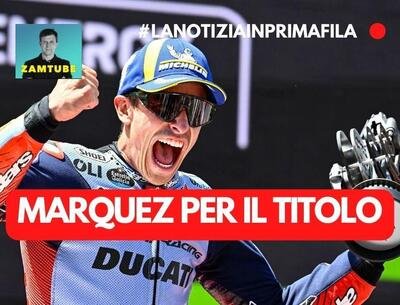MotoGP 2024 - Marc Marquez per il titolo [VIDEO]